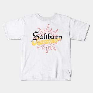 Saltburn Summer Kids T-Shirt